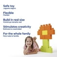 thumbnail image 2 of IBRICK Large Foam Rubber Building Blocks MAX 24 Piece Creative, Educational, Safe and Fun Toy for Children., 2 of 6