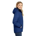 thumbnail image 3 of Port Authority Women's Vortex Waterproof 3-in-1 Jacket. L332, 3 of 6