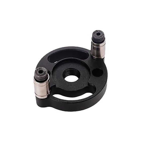 TIELUTT Center for Drilling Self Centering with Drill Bushings Handheld Drill Drill Positioner Dws715 Clamp Angle Metal Trim Large for Woodworking Vertical Panel Saw Folding Stand Engineering Scale C