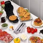 PRESTO 03517 Basic Flip Waffle Maker
