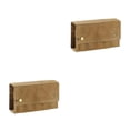 thumbnail image 4 of Almacenamiento portátil de botellas de condimentos Soidarity Bolsa de caqui 2Conjunto, 4 of 6