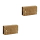 thumbnail image 3 of Yuarrent Almacenamiento compacto de botellas de especias: conveniente, multifuncional y liviano para acampar, bolsa de almacenamiento de caqui 2Conjunto, 3 of 6