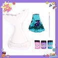 thumbnail image 3 of Just My Style Paint Your Own Mermaid Bank Art Kit, Child, Ages 6+, 3 of 6