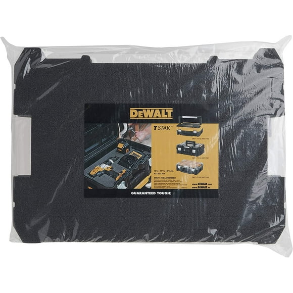 Inserto de Espuma Organizador de Herramientas DEWALT DWST88