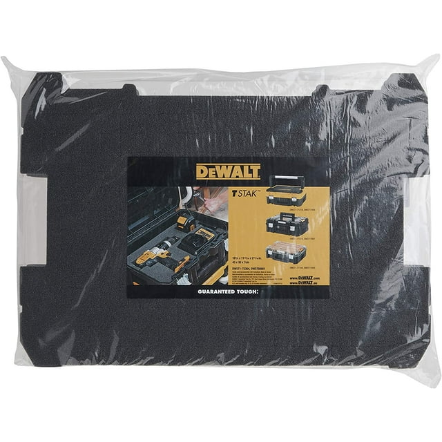 Inserto de Espuma Organizador de Herramientas DEWALT DWST88