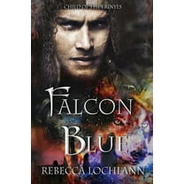 Child of the Erinyes Falcon Blue, Book 6, (Paperback)