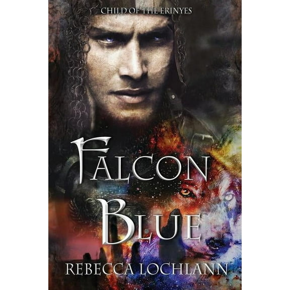 Child of the Erinyes Falcon Blue, Book 6, (Paperback)