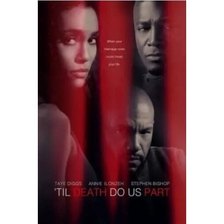 Til Death Do Us Part (DVD) Gravitas Ventures Mystery & Suspense