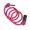 A, variant on 5Digit Combination Coiling Cable Lock Coiling Bike Password Lock Resettable Combination Bicycles Lock Waterproof