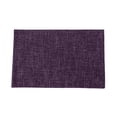 thumbnail image 2 of Table Runner Placemats Heat Insulating Double Sided Reversible Nylon Table Protector for Dining Room 1-Pack, 2 of 6