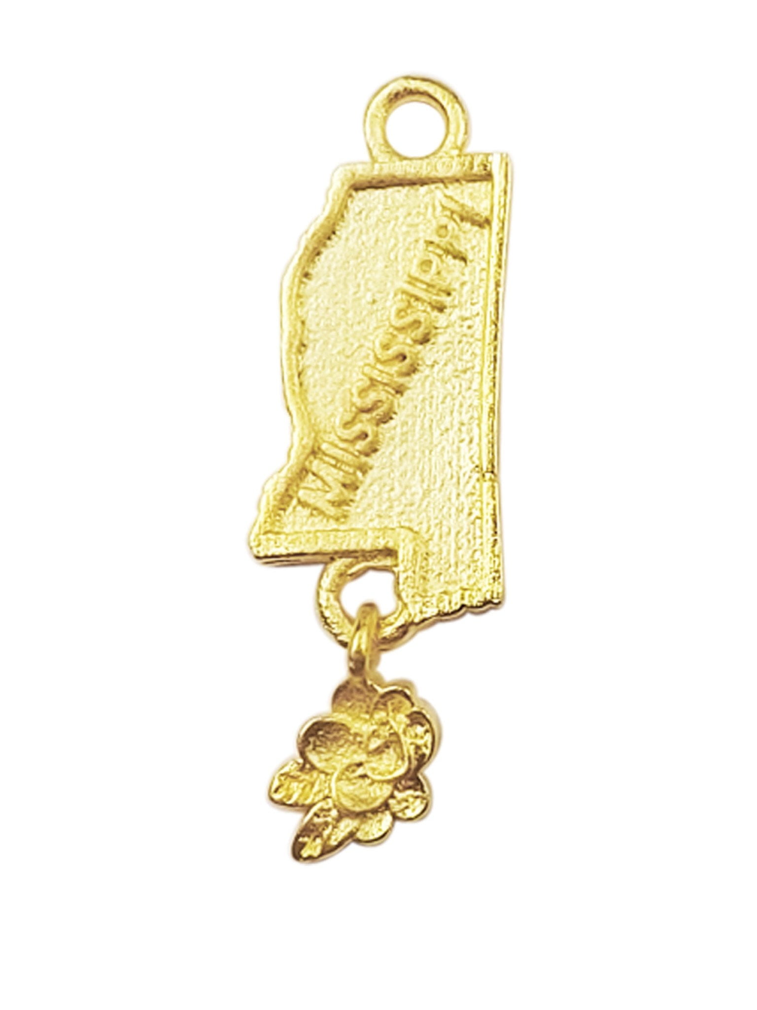 Rose Gold Overlay Lobster Clasp FRG-116-10MM
