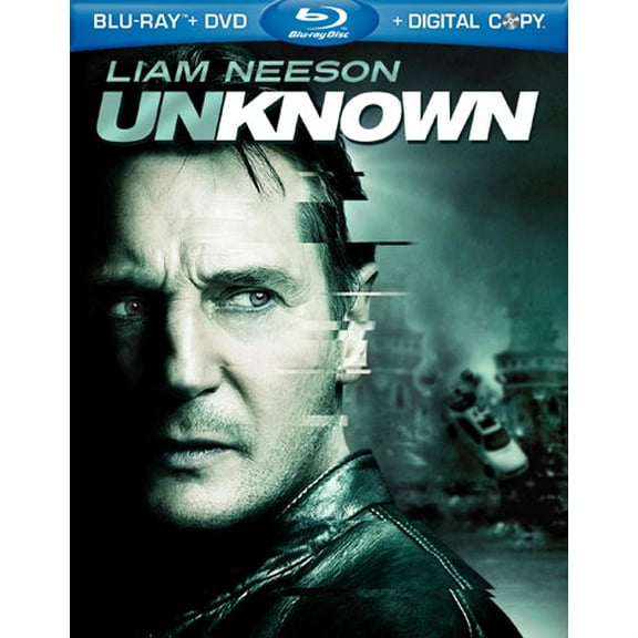 Pre-Owned Unknown (Blu Ray) (Good)