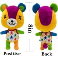 thumbnail image 3 of Juguete de peluche HUOGUO Animal Crossing New Leaf Stitches 20 cm, 3 of 4