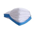 thumbnail image 3 of Pancake Pillow The Adjustable Layer Pillow. Custom Fit Your Perfect Pillow Height. Queen Size Luxury Pillow, 3 of 4