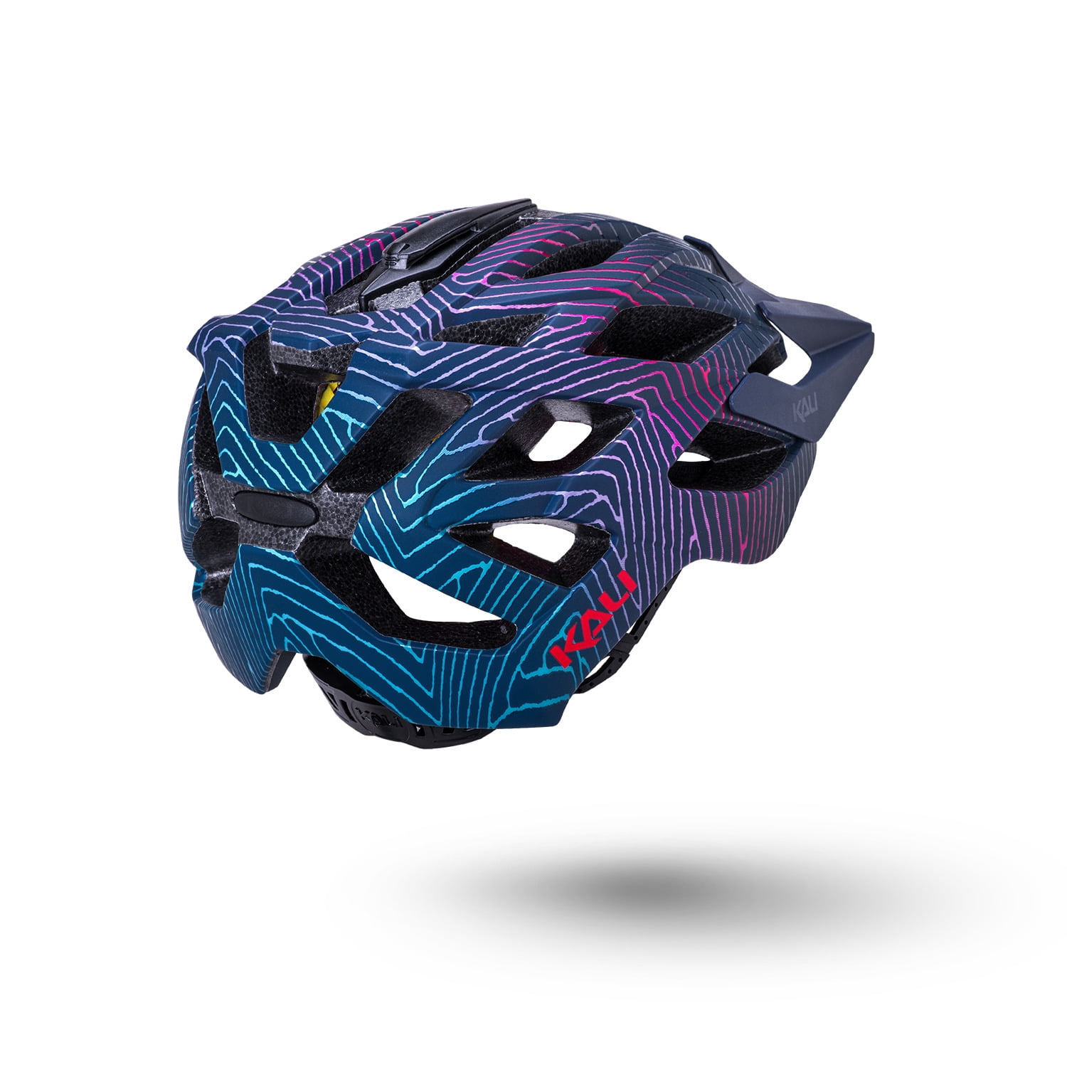 Kali Protectives Lunati 2.0 Enduro MTB Bike Helmet