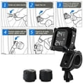 thumbnail image 4 of Pneu de Moto Sentinel : Système de Surveillance en Temps Réel Sans Fil TPMS avec Capteurs Externes pour une Sécurité de Conduite Améliorée, 4 of 5