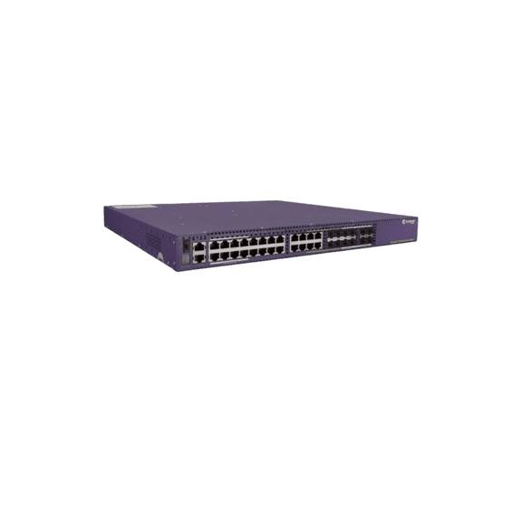 Restored 16705 Extreme Networks Summit X460-G2-24X-10GE4 24 Port Base Ethernet Switch (Refurbished)