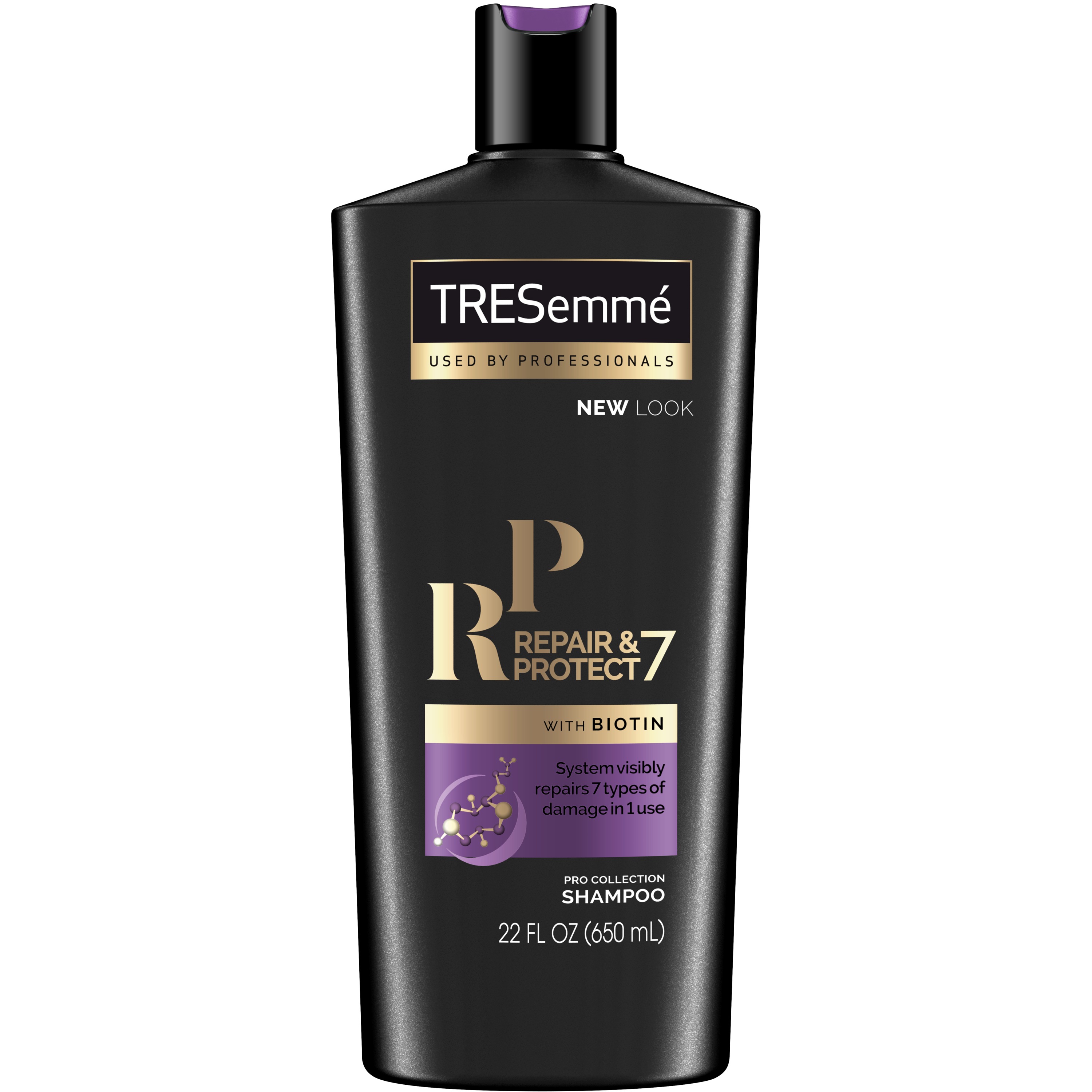 TRESemme 3-Pc Healthy & Protected Blowout Gift Set Repair and Protect with Hair Dryer (Shampoo, Conditioner) ($24.84 Value) - image 11 of 11