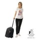thumbnail image 2 of Totto Mochila Mediana - Reforzada Para Mujer Porta Laptop 14 - Con Ruedas| Escuela - Oficina - Viaje negro M, 2 of 8