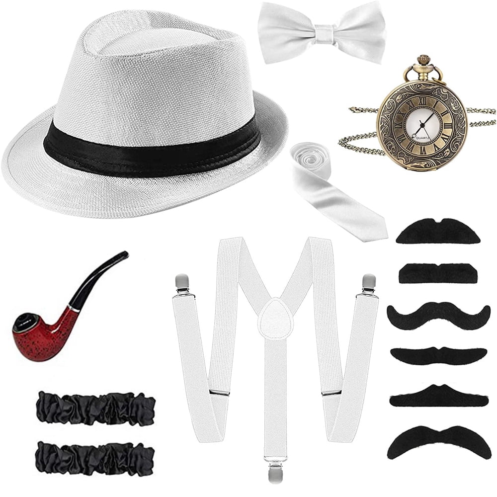 Funny Party Hats Black Top Hat 