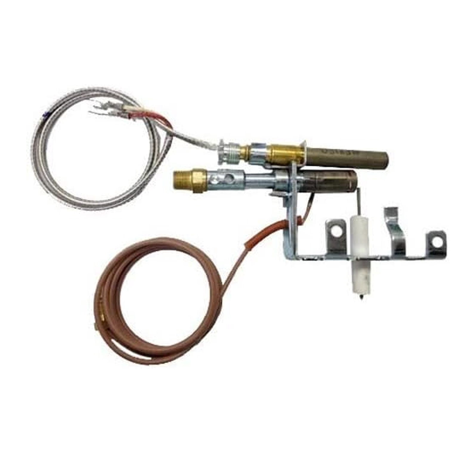 Westwood E5-199Z1 Single Block Electrode - For Cleanburn 33183, CB 500 & A2