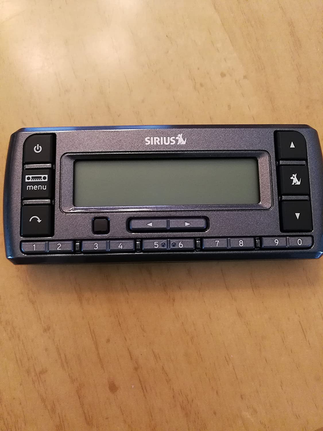 Sirius XM Stratus 6 Radio Only Radio Only NO accesories Included