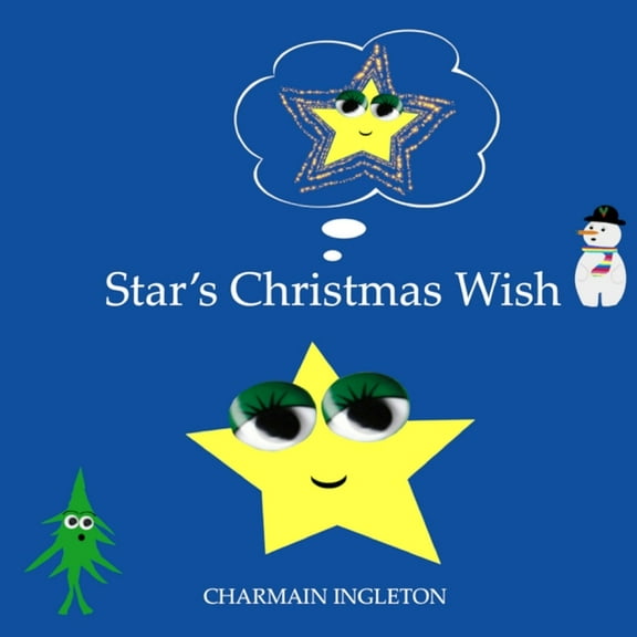 Star's Christmas Wish (Paperback)