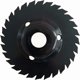 thumbnail image 2 of Wood cutting disc 125mm disc Rasp disc 125mm wood for angle grinder, 2 of 5