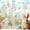 B, variant on Guozer Spring Window Clings Easter Wall Decal Bunny Nursery for Children's Room Decor Wall Decor Bathroom Decor