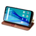 thumbnail image 2 of Étui pour OUKITEL C23 Pro Housse Magnétique Protectrice Portefeuille à Rabat, 2 of 5