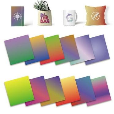 Blue Line Dark Iron On Heat Transfer Paper for Inkjet 8.5 X 11 - 30 ...