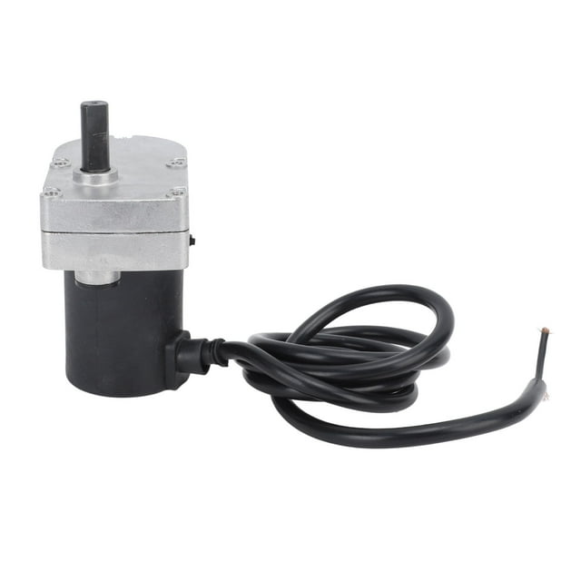 759091, Flexible Cable Strong Power 52.8:1 Gear Ratio 12V DC Electric RV Stabilizer Motor for Electiec Bikes
