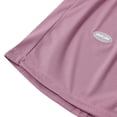 thumbnail image 6 of Women's High Waisted Wide Leg Shorts - Summer Casual Five Pocket Trousers | Yubnlvae | Women's Summer Thin And Loose High Waisted Straight Leg Casual Wide (Pink | L), 6 of 7