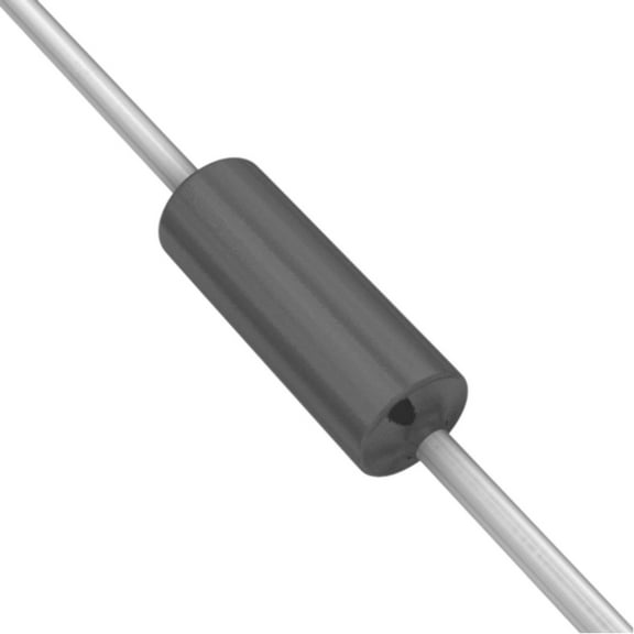 Pack of 10 CMF509K3100FHEB Resistor Metal Film 9.31K Ohm 1% 0.125W(1/8W) ±50ppm/°C Epoxy AXL, Cut Strip, RoHS