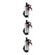 thumbnail image 1 of Bomba de transferencia Speravity cable de alimentación portátil de 3 m accesorios de pesca para acampar Clip de 12V y 38mm Type1 NO1, 1 of 1