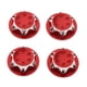 thumbnail image 1 of Tuercas de cubo de rueda de coche RC 4 de Rueda de Aluminio con Tuerca Hexagonal de 17 Mm para Coche RC 1/8 , rojo rojo Magideal Tuercas de cubo de rueda de coche RC, 1 of 7