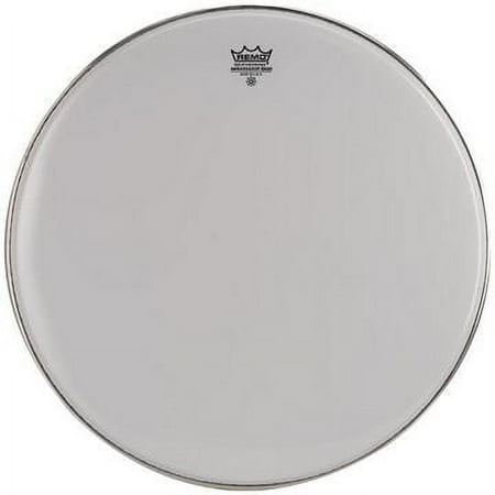 Remo BR112400-U 24 in. Ambassador Coated Bass Drumhead