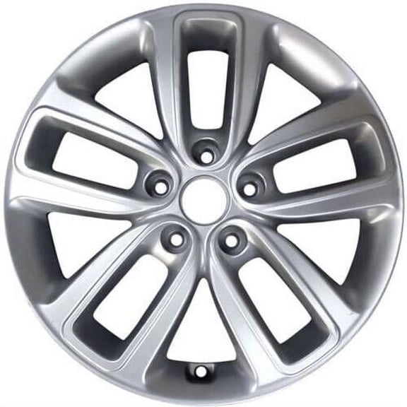 17in Wheel for KIA SOUL 2017-2019 SILVER Reconditioned Alloy Rim
