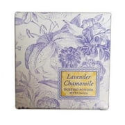 Greenwich Bay LAVENDER CHAMOMILE Dusting Powder, After-Bath Body Powder, 4 oz.