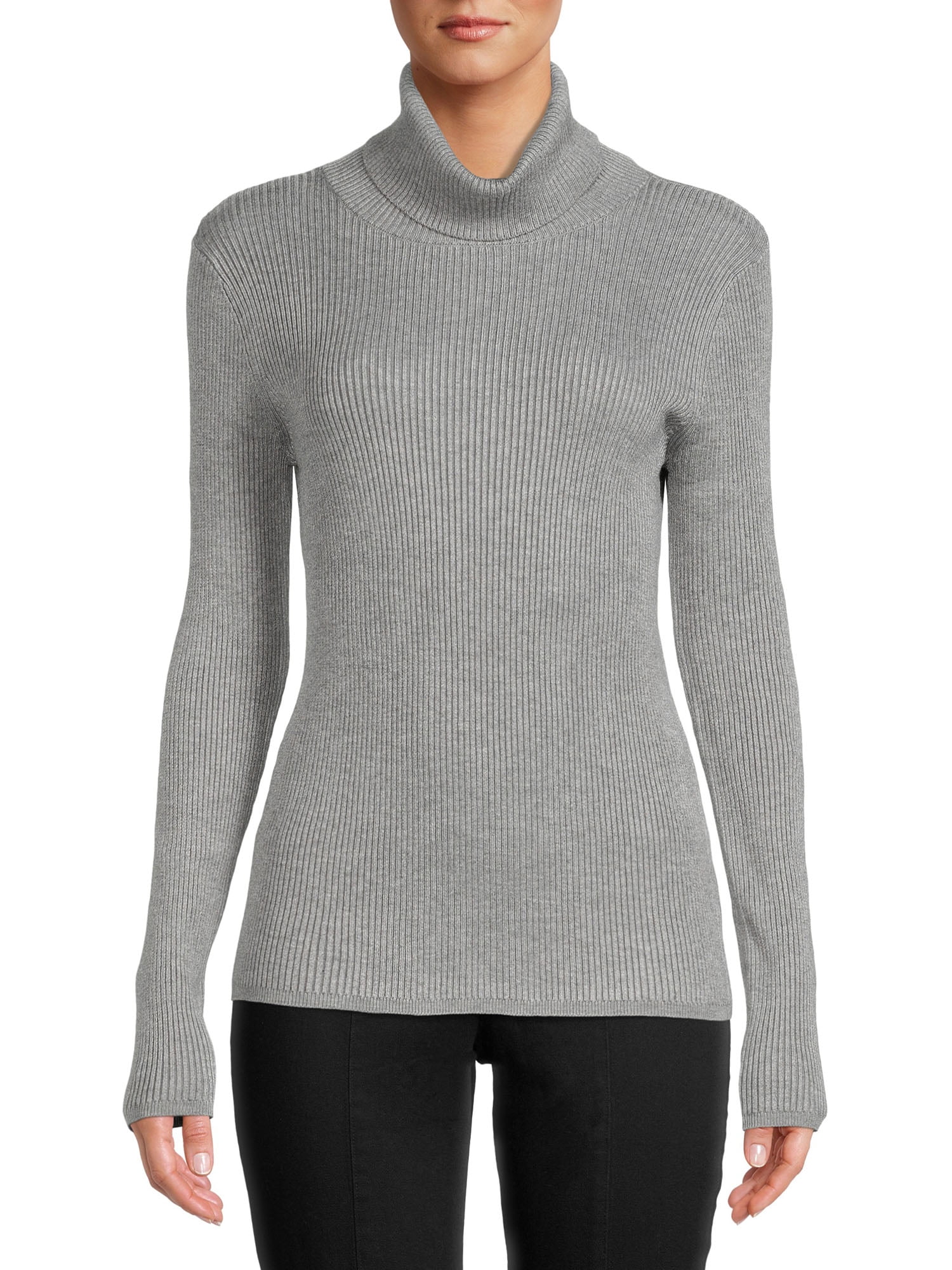 sweater knit joggers womens