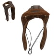 thumbnail image 1 of Durable Dog Hat, Dog Pilot Hat, Stylish Autumn For Dog Pet, 1 of 8
