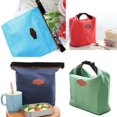 thumbnail image 2 of Flmtop Creative Thermal Cooler Insulated Waterproof Lunch Carry Storage Picnic Bag Pouch, 2 of 11