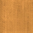 thumbnail image 1 of Ahgly Company Indoor Square Abstract Orange Contemporary Area Rugs, 4' Square, 1 of 1