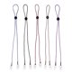 thumbnail image 1 of BESTONZON - 5 pinzas para servilletas, cadena para babero, cordón flexible, soporte para servilletas, 1 of 5