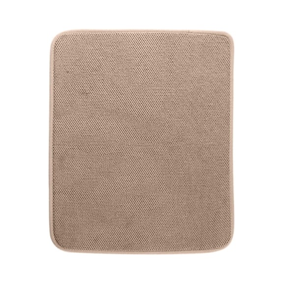 Dish Drying Mat for Kitchen Counter, Super Absorbent Microfiber Drying Matt, Large Dish Mat, Kitchen Counter Mat, Multi-Purpose Dish Drying Mats