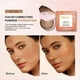 thumbnail image 5 of Baked Brighten Foundation, Control de Aceite, Corrección de Color, Base de Equilibrio, Base en Polvo Mate Natural, 1 Porcelana, 5 of 5