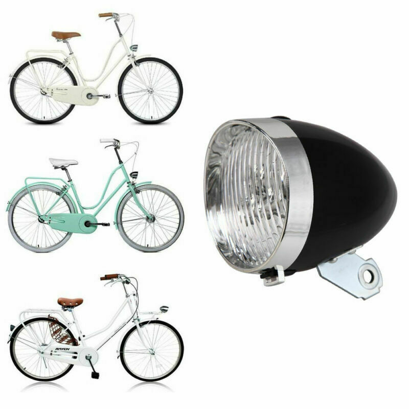 bicycle front light