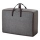 thumbnail image 3 of Bolsa de almacenamiento de colchas grande de tela Oxford duradera, bolsa de mudanza impermeable, bolsa de lona, bolsa de almacenamiento de colchas de algodón, bolsa de acabado para dormitorio, 3 of 5