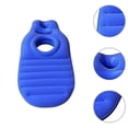 thumbnail image 2 of Inflatable Pregnancy Pillow with Belly Hole, Portable Maternity Support Pillow Convenient Gift (170x65x22cm), 2 of 4