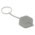 thumbnail image 4 of Tapón de jarra de agua de silicona, buen sellado, cubierta superior de botella de agua, sin fugas, para el hogar, gris, 4 of 14